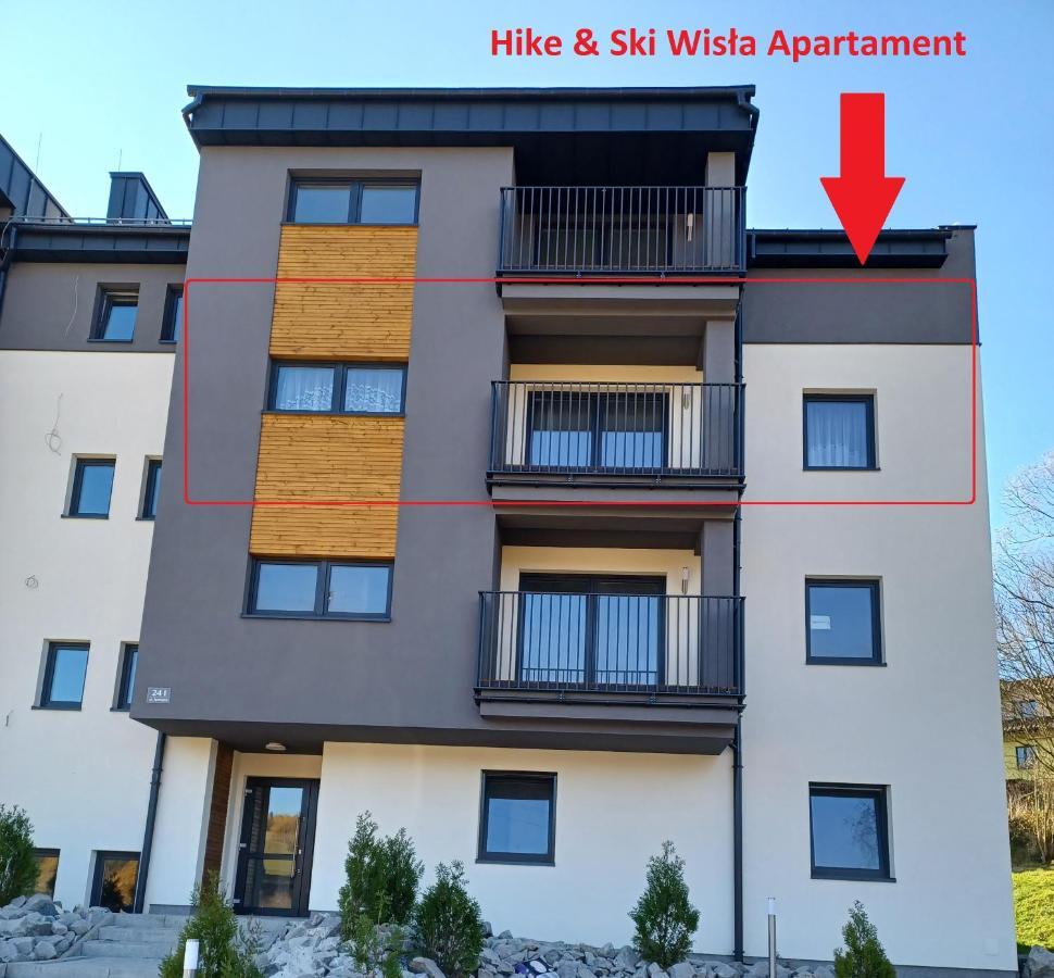 Apartamento Hike & Ski Wisła Exterior foto